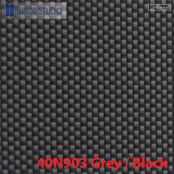 40N903 Grey / Black