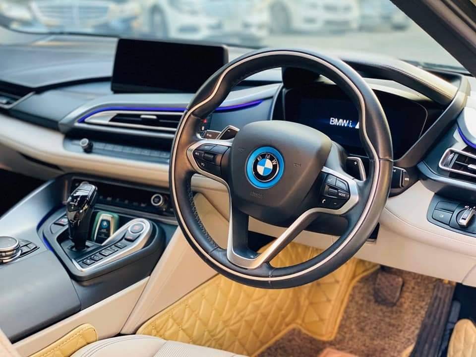 BMW i8 impulse FullOption ปี2015