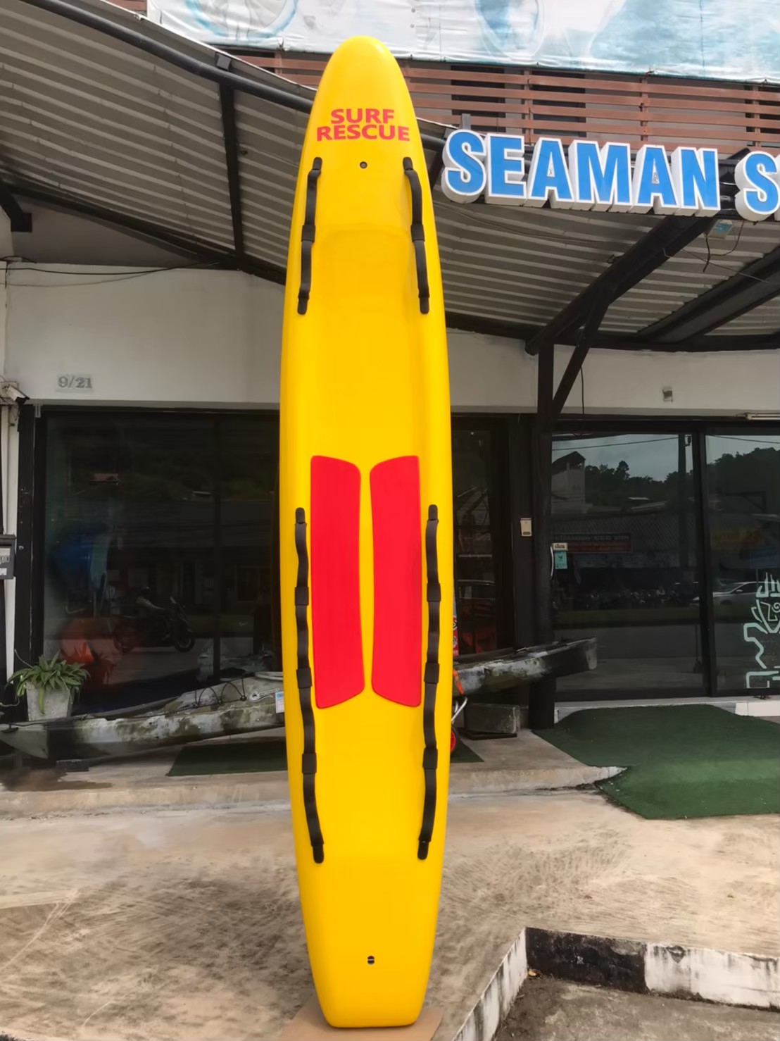 SEAMAN SURF RESCUE