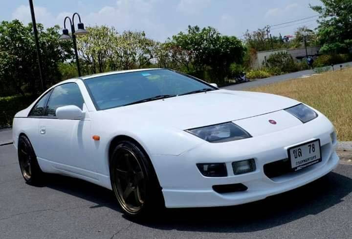 Nissan 300 zx จดทะเบียนปี2004