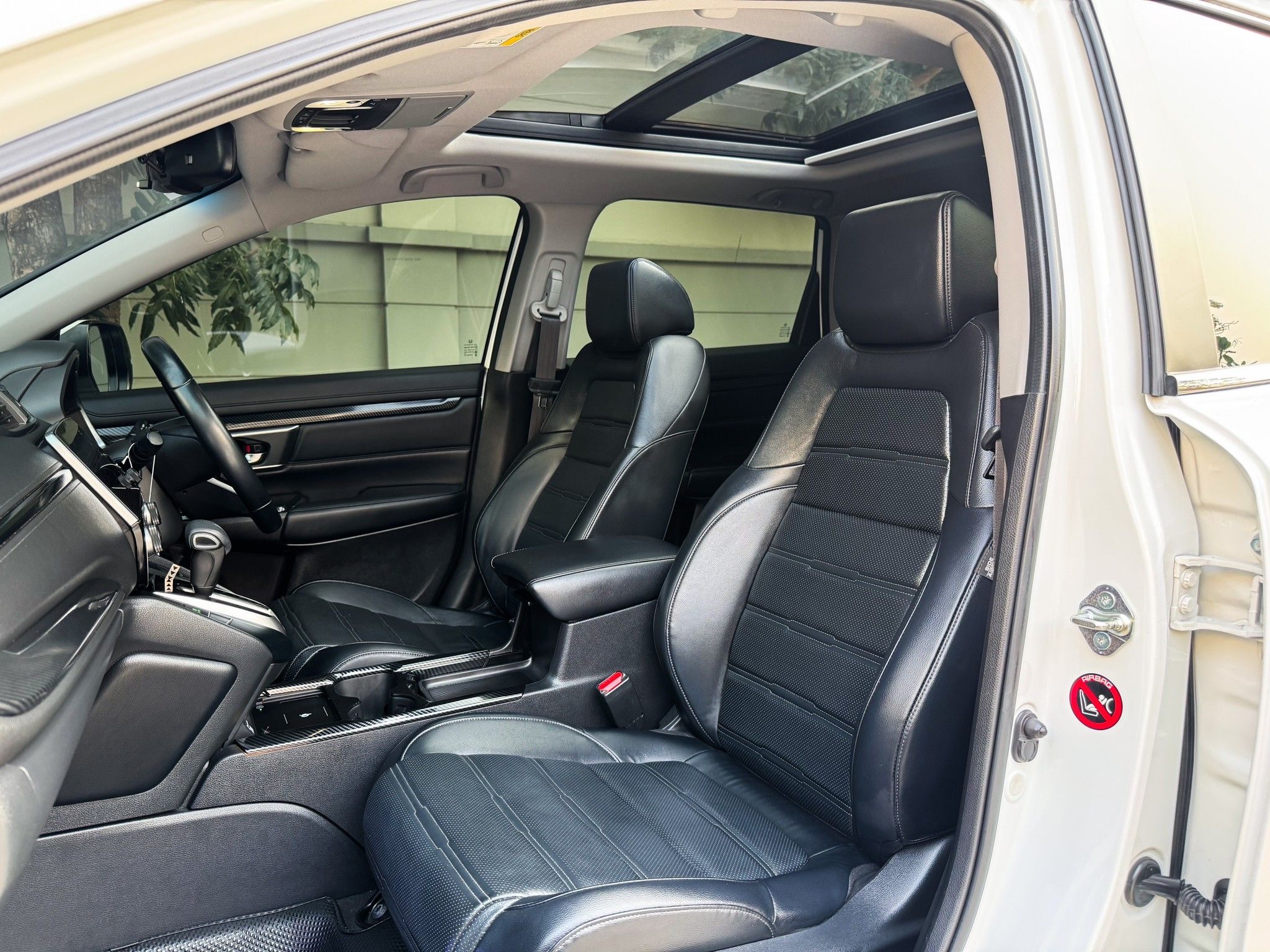 Honda CR-V 2.4 ES 4WD Minorchange ปี 2021 แท้