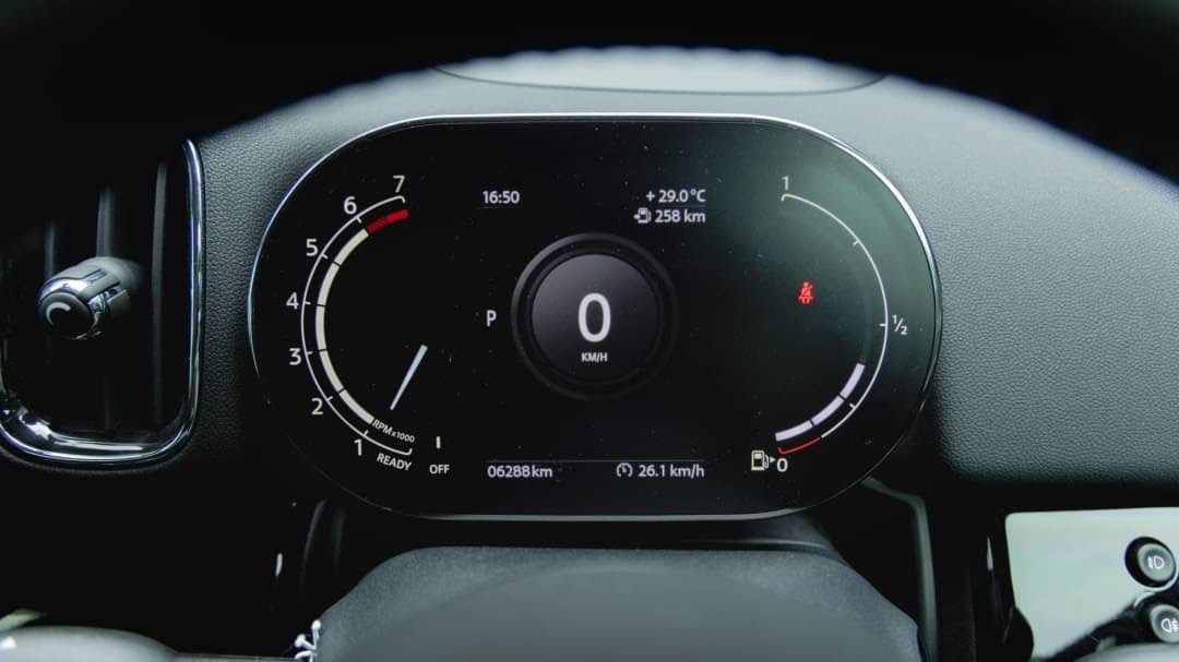 MINI Countryman Cooper S HIGHTRIM ปี 2021