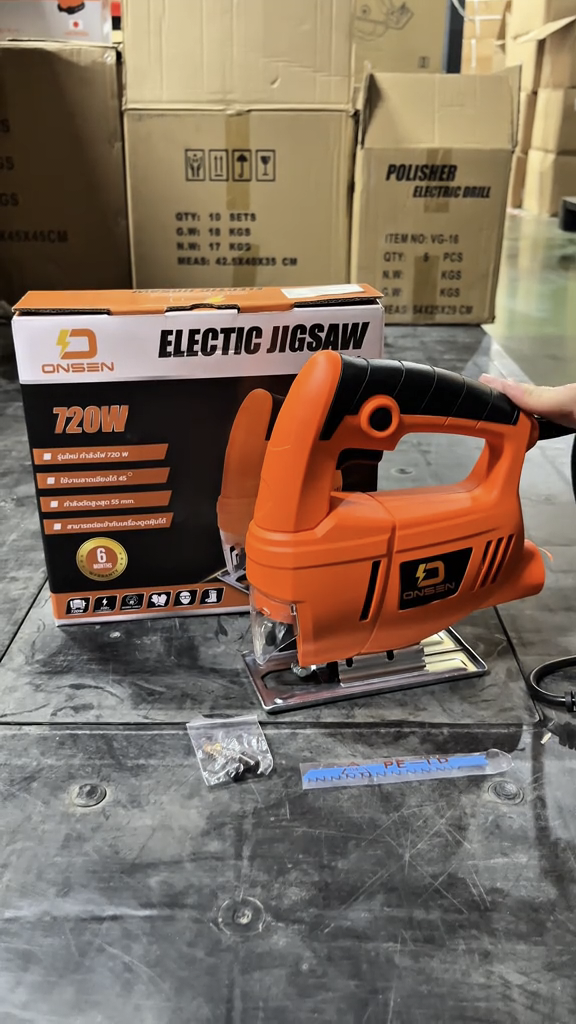 เลื่อยจิ๊กซอ ONSEN รุ่น ON-431