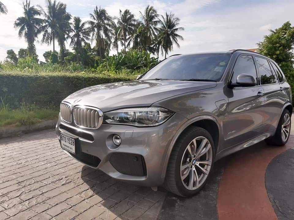 BMW X5 xDrive40e MSPORT ปี 2017