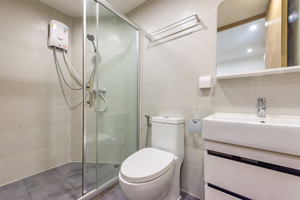 ให้เช่าบัดเจท คอนโด ติวานนท์ ใกล้ MRT กระทรวงสาธารณสุข