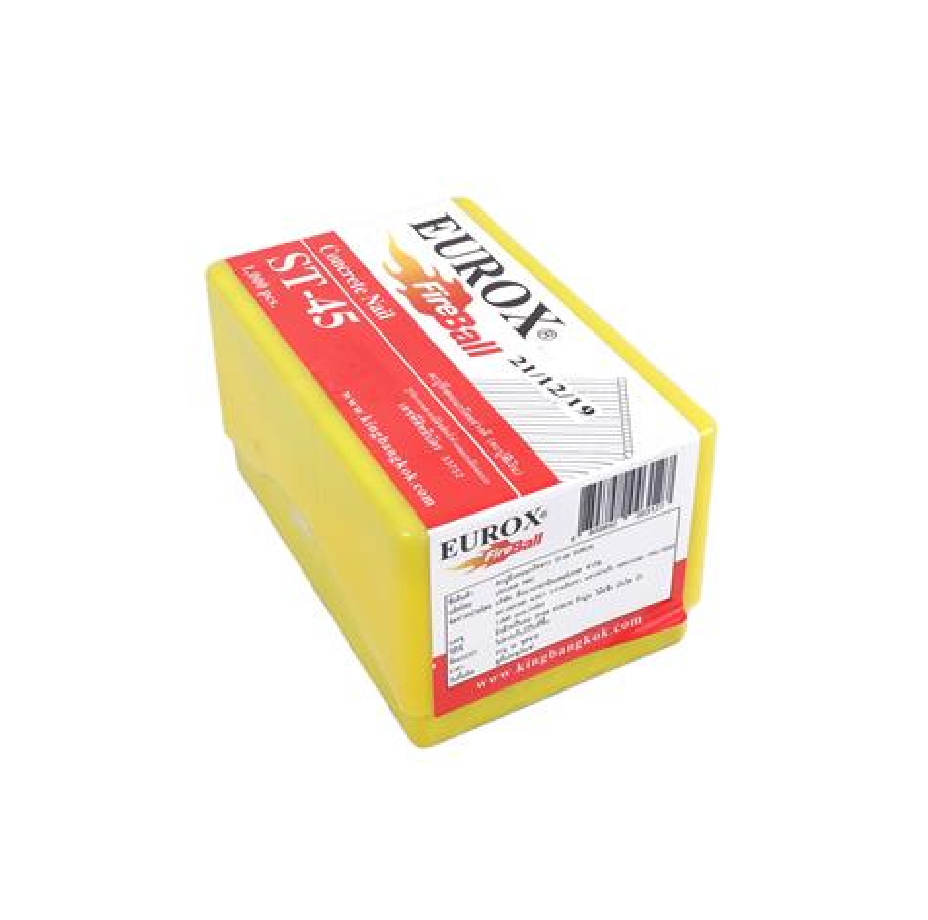ตะปูยิงคอนกรีต ST45 EUROX