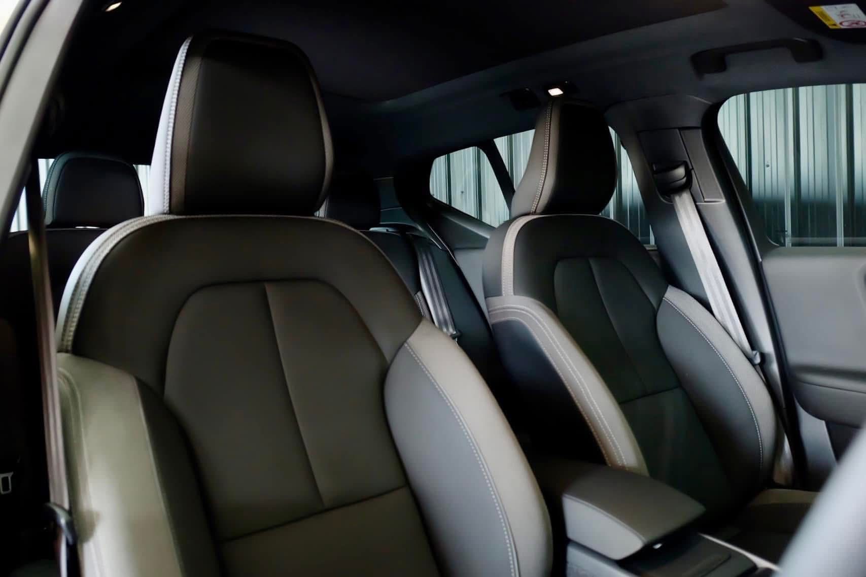 Volvo XC40 Pure Electric Twin Motor 4WD ( MNC ) ปี 2023