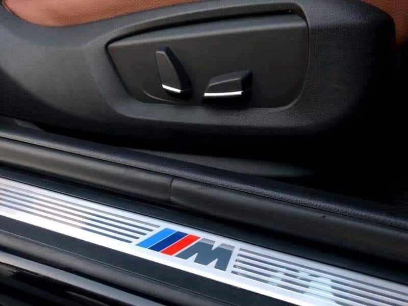BMW 520d M Sport F10 ปี 2016