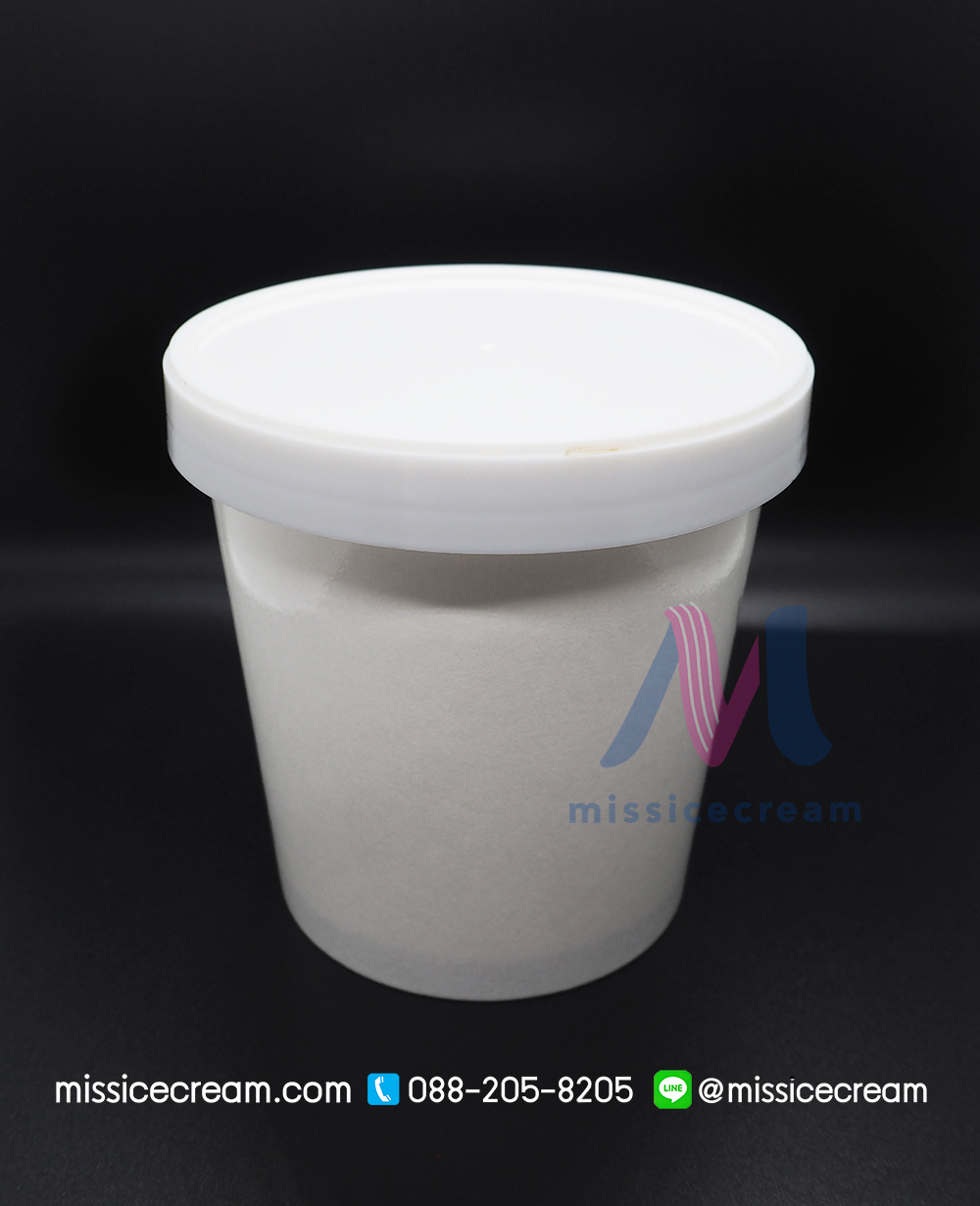 ถ้วยกระดาษ 16 oz. (ไพน์) ฝากระดาษ ฝาพลาสติก - 16 oz. Pint Paper cup with cap