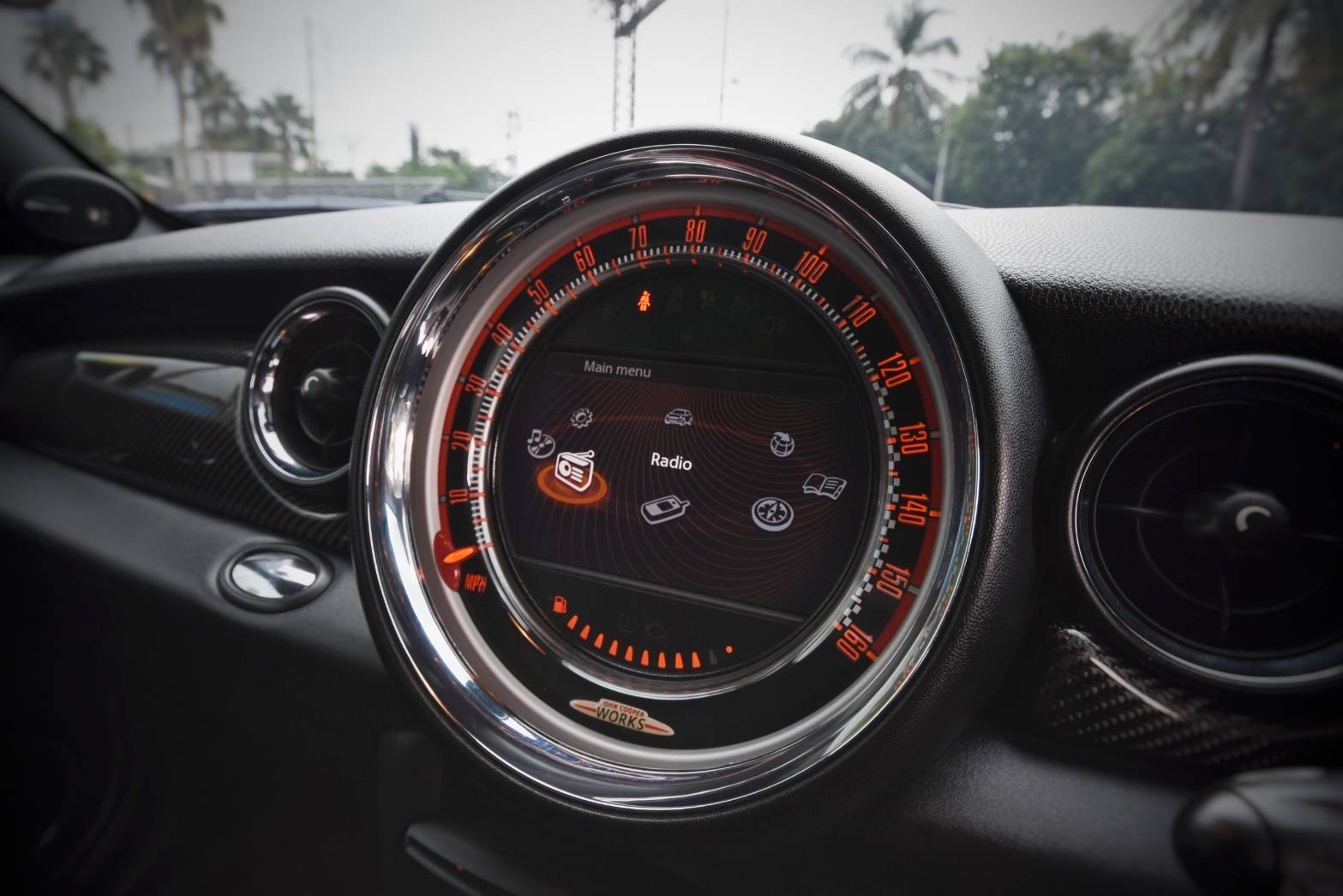 MINI CooperS R58 แต่งJohn Cooper Work ปี 2013