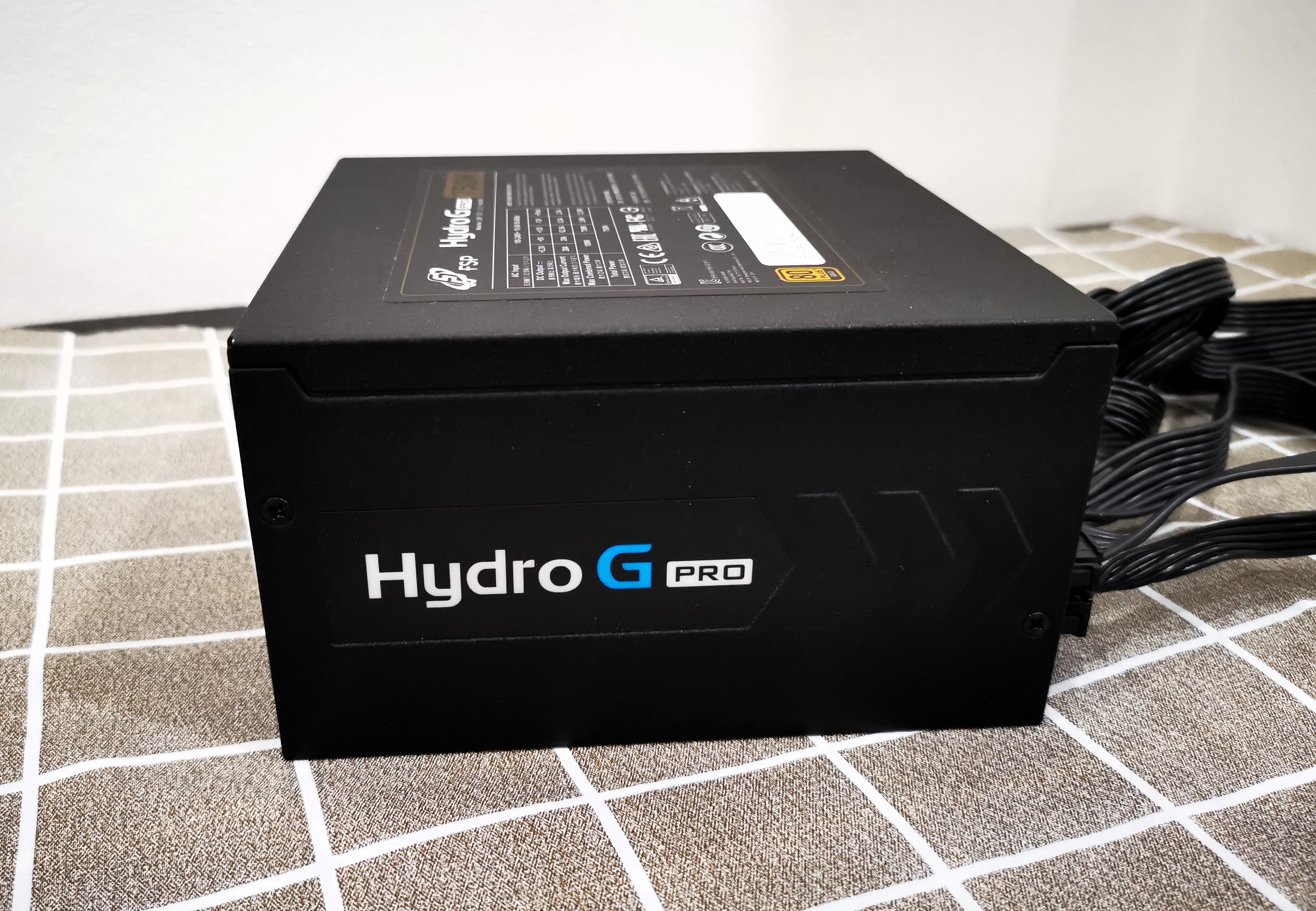 FSP Hydro G Pro 750W (80+ Gold)
