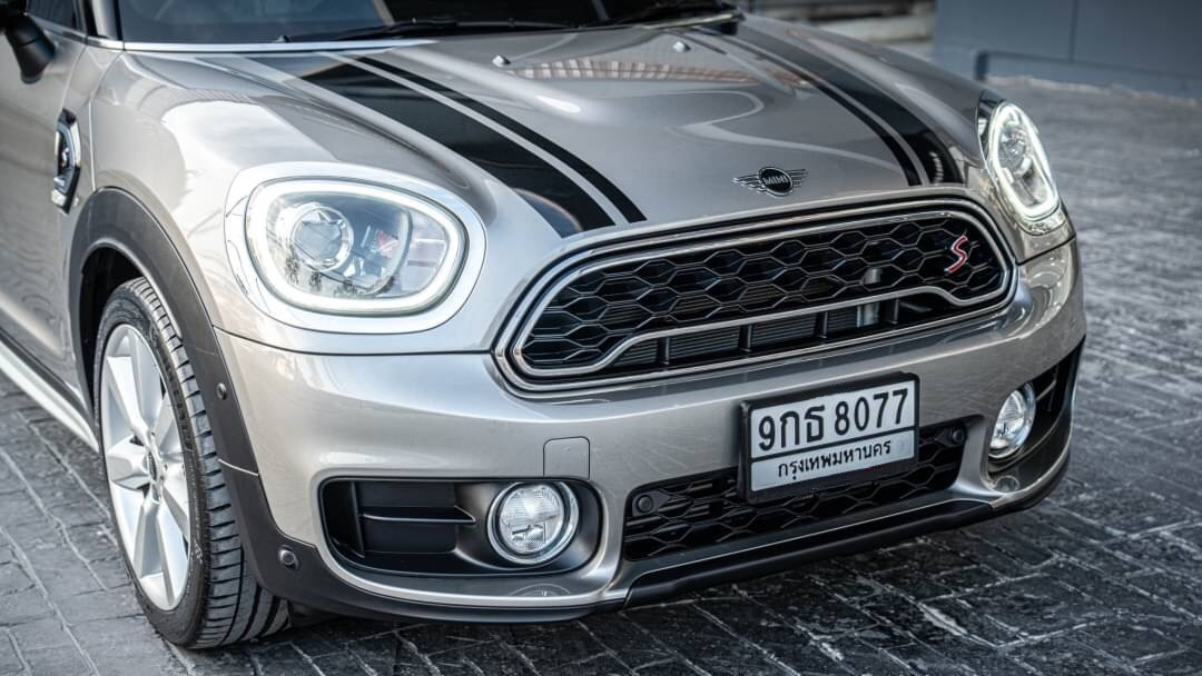 Mini Countryman Cooper S HIGHTRIM (F60) ปี 2020