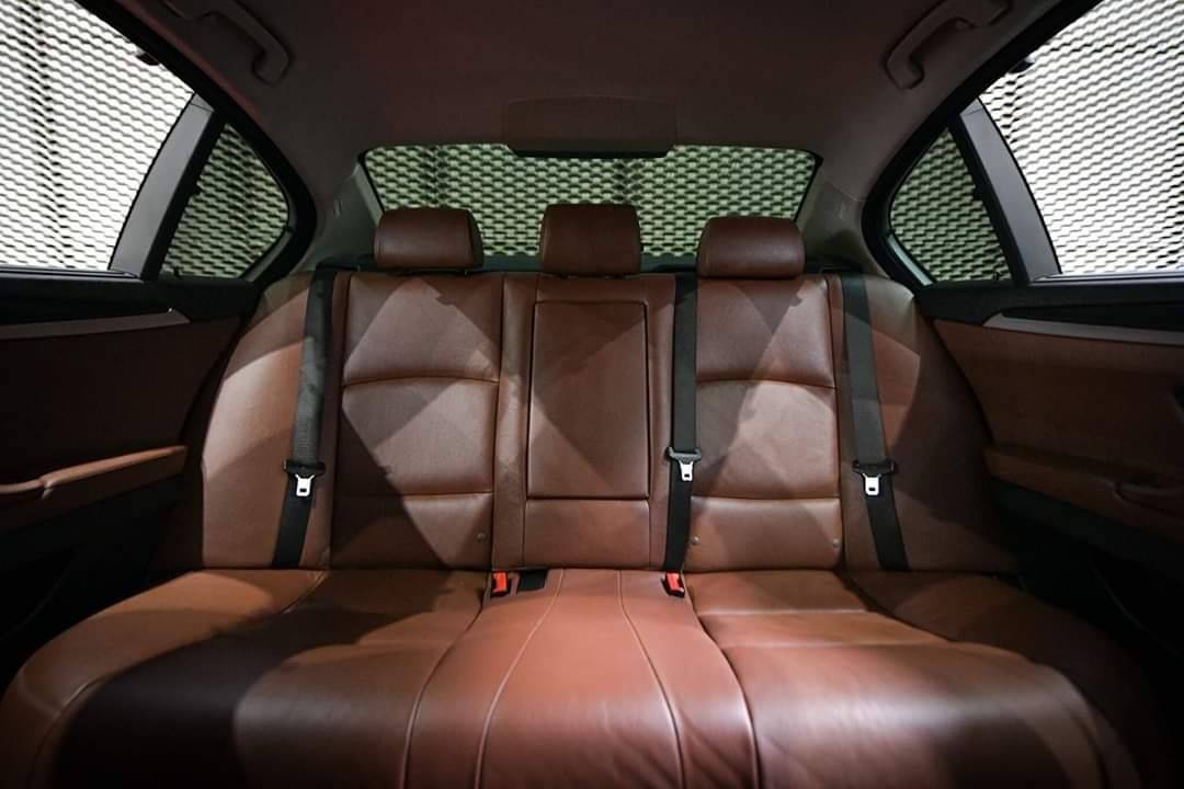 BMW 520dLCI ปี 2015