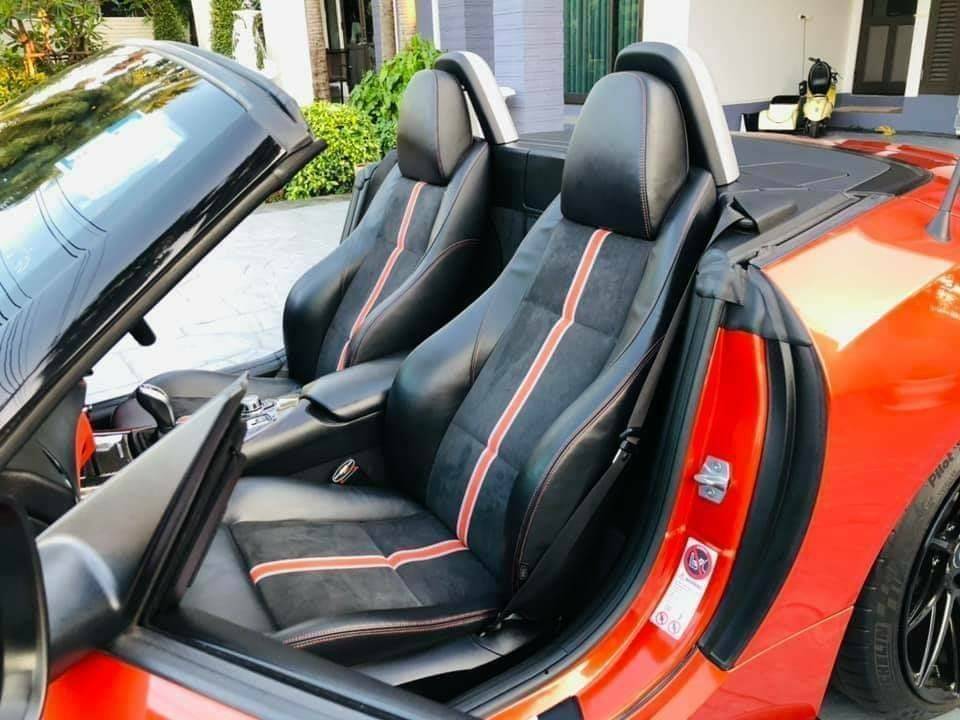 BMW Z4 Lci M-Sport ปี 2014