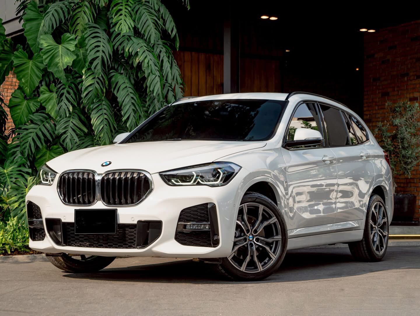 BMW X1 20d sDrive M Sport ปี2021