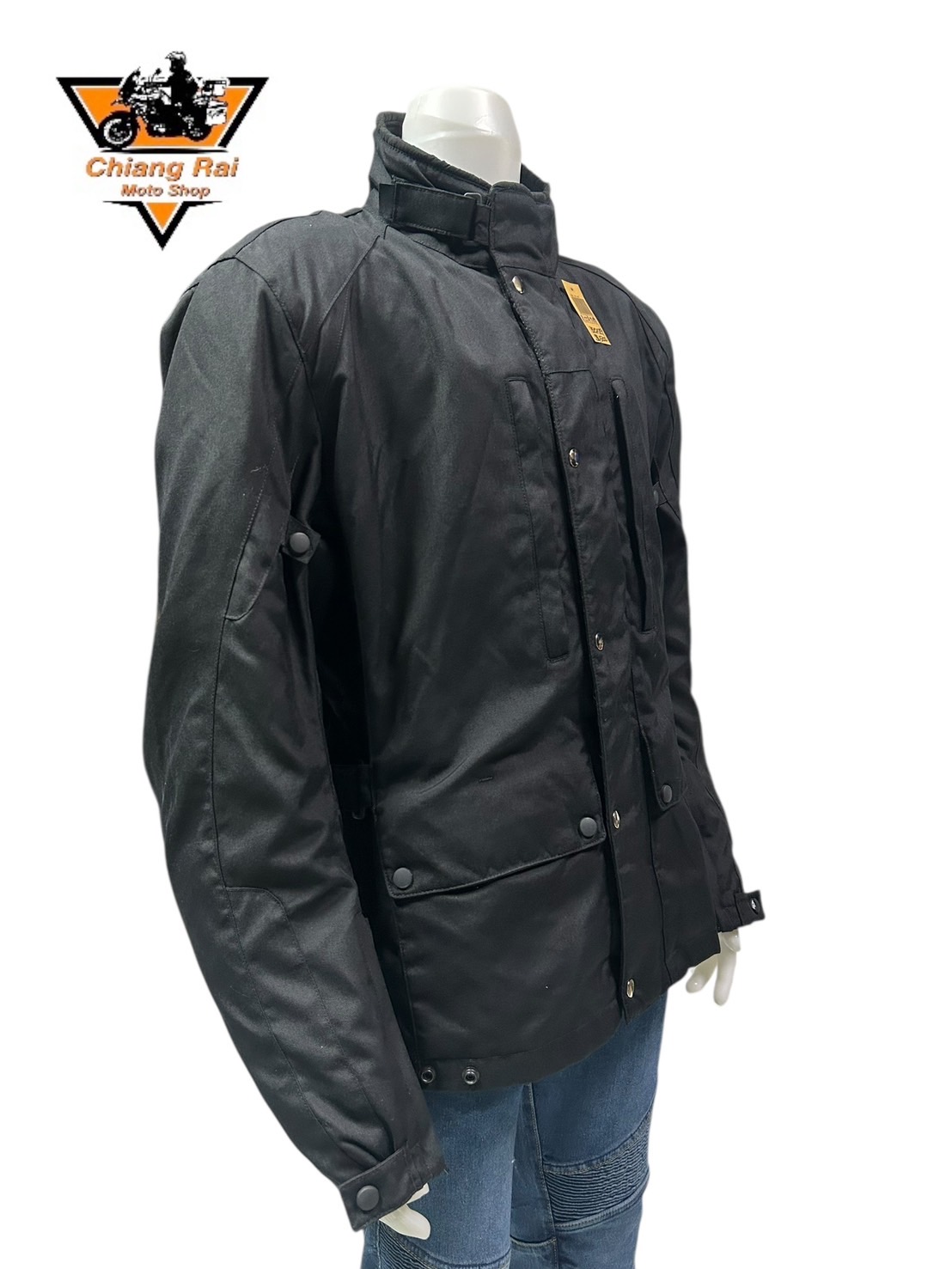 เสื้อขี่มอเตอร์ไซด์( มือสอง) RCTA 769 อก 50" ยาว 29 (XL) **Dainese**