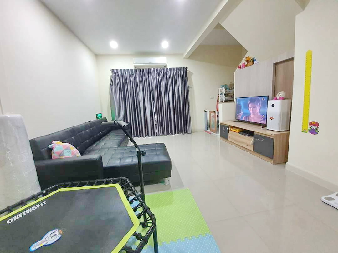 ให้เช่า เดอะเมทโทร รัตนาธิเบศร์ MRTไทรม้า 800 ม.