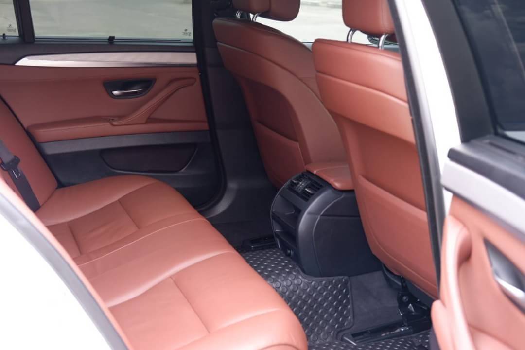 BMW 528i M Sport F10 ปี 2014