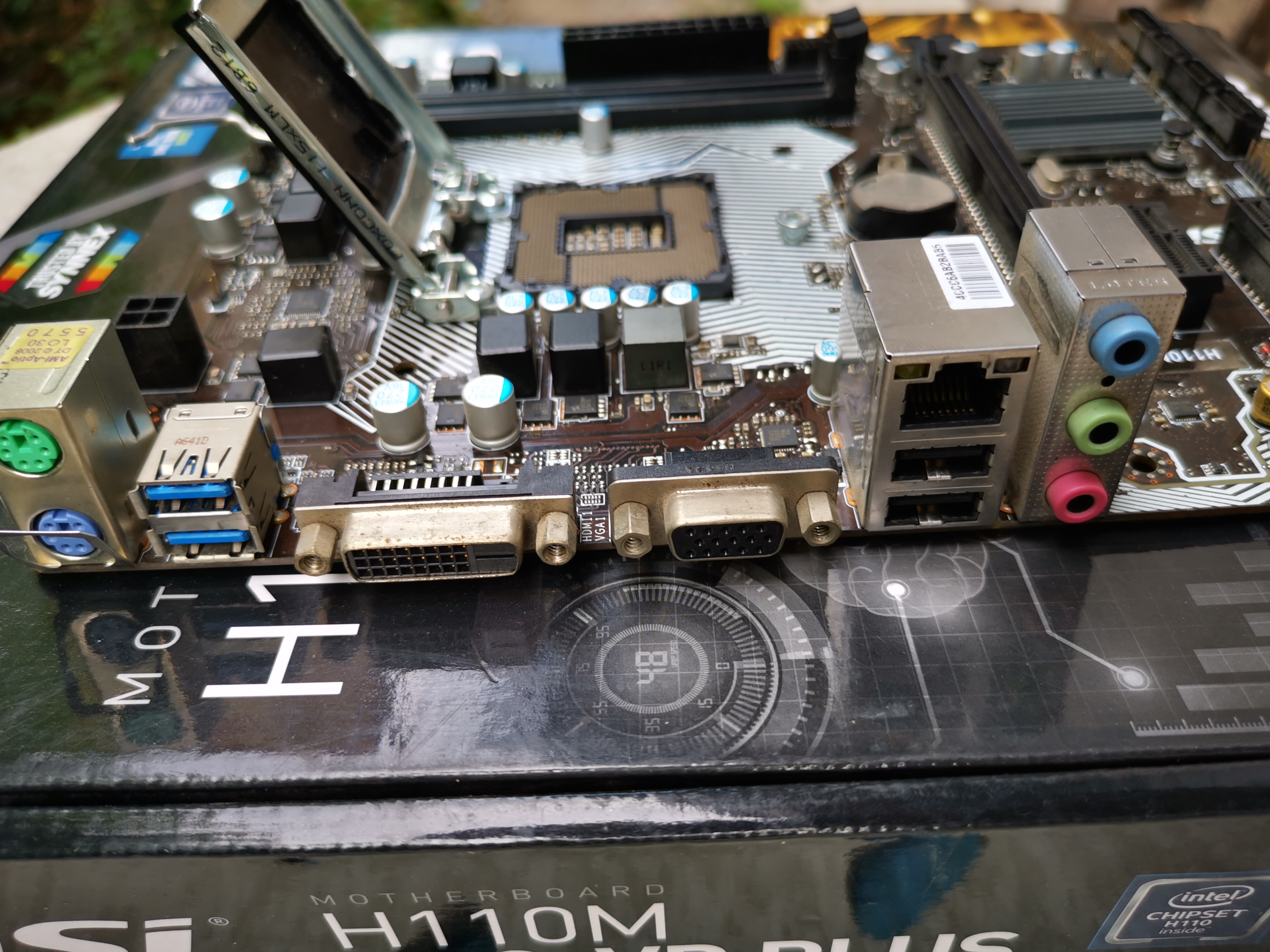 MSI H110M Pro VD PLUS