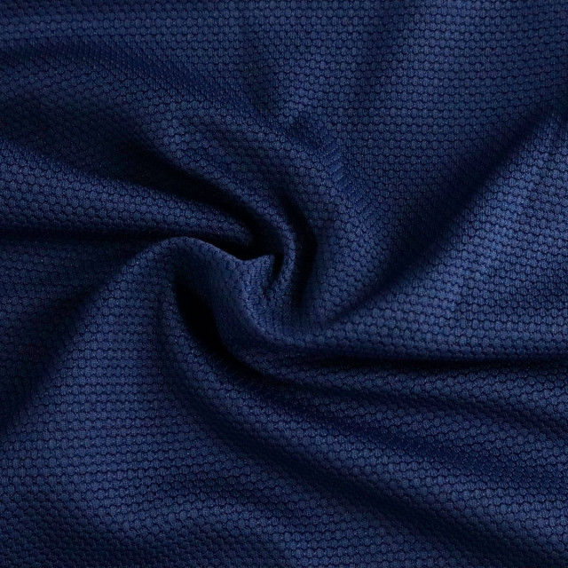 FB06-เสื้อโปโลแฟชั่น ทีมชาติฝรั่งเศษ 2022