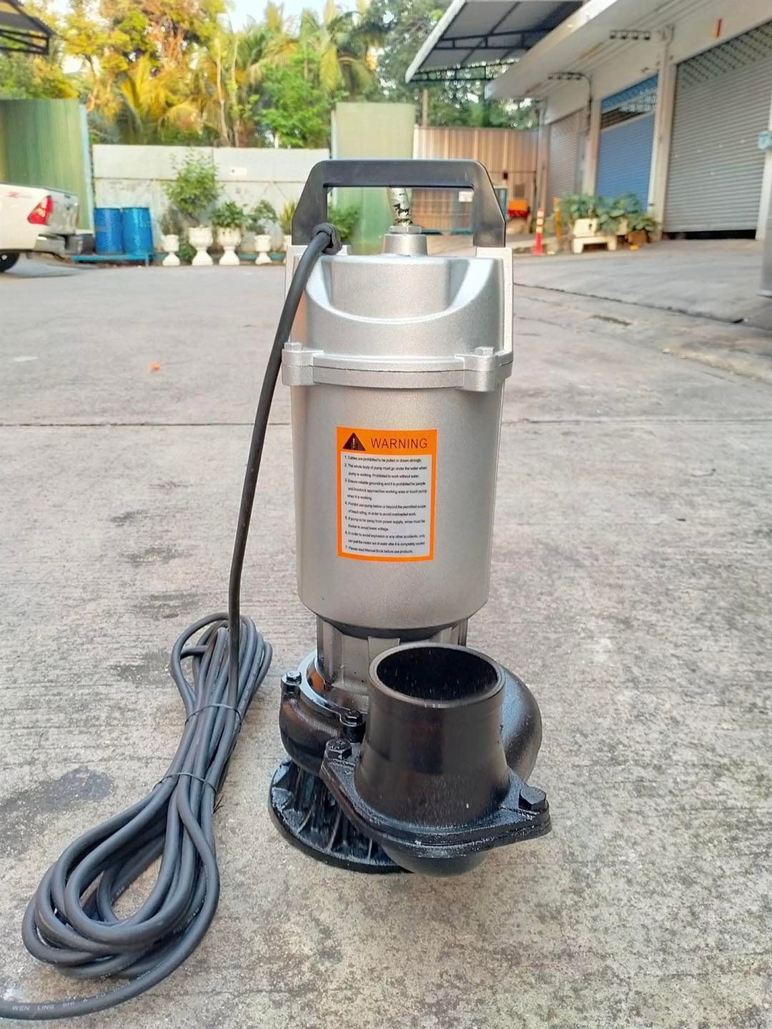 ไดโว่ไฟฟ้า