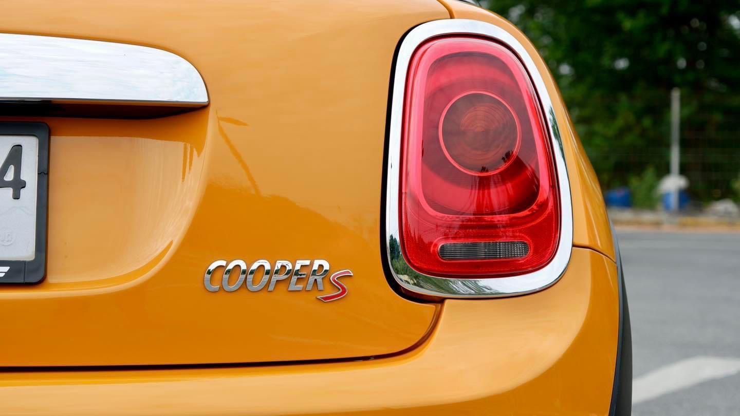 Mini Cooper S F56 ปี 2017