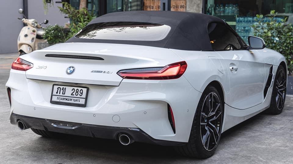 BMW Z4 sDrive30i M Sport ปี 2020