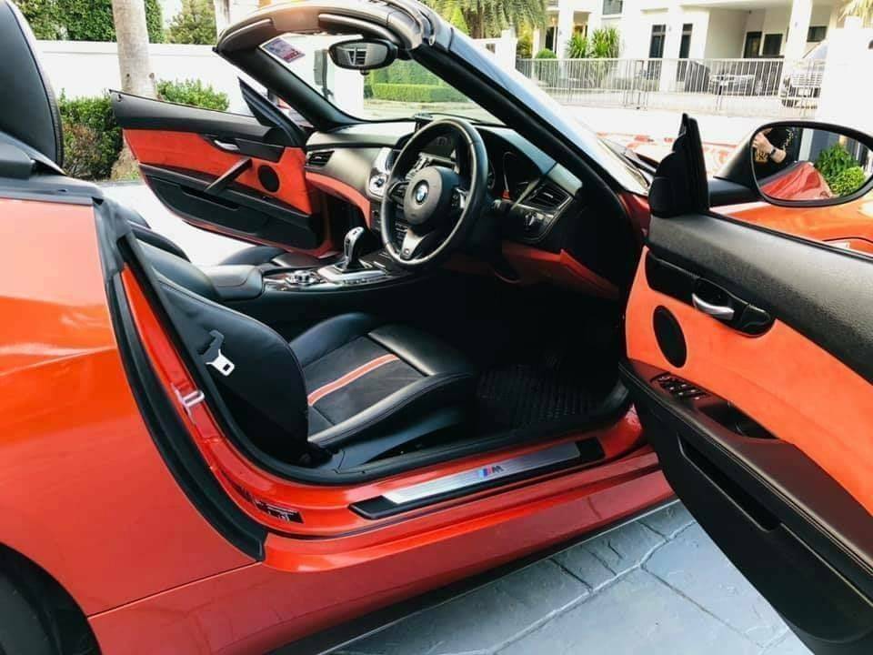 BMW Z4 Lci M-Sport ปี 2014