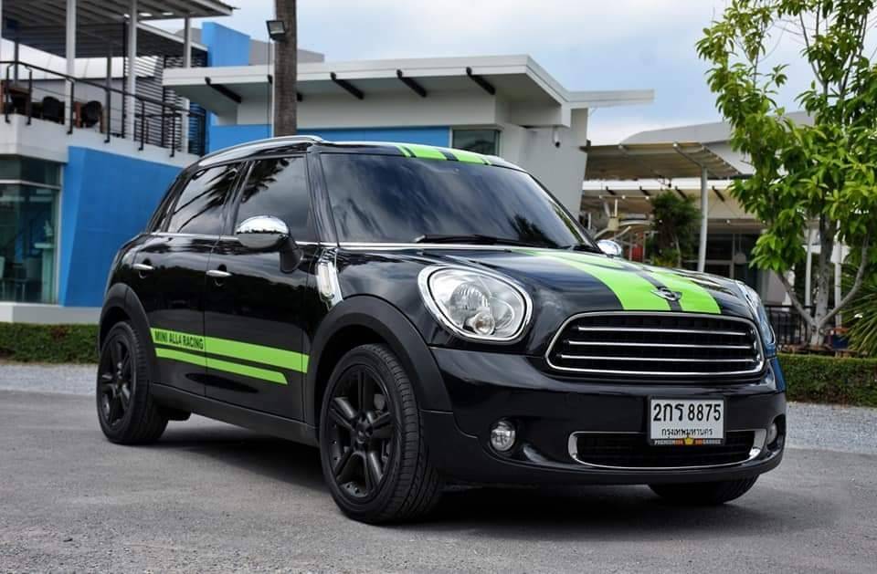 Mini Cooper D Countryman ปี 2014