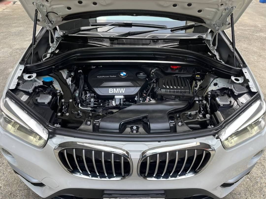 BMW X1 sDrive 18d xLine (F48) ปี 2021