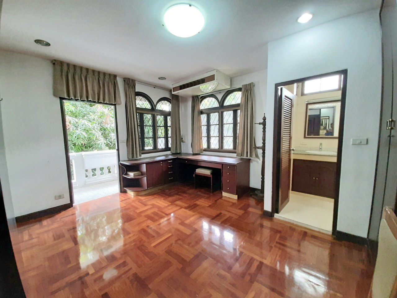 ให้เช่า บ้านเดี่ยว สุขุมวิท47 ทำเลดีติด Rain Hill