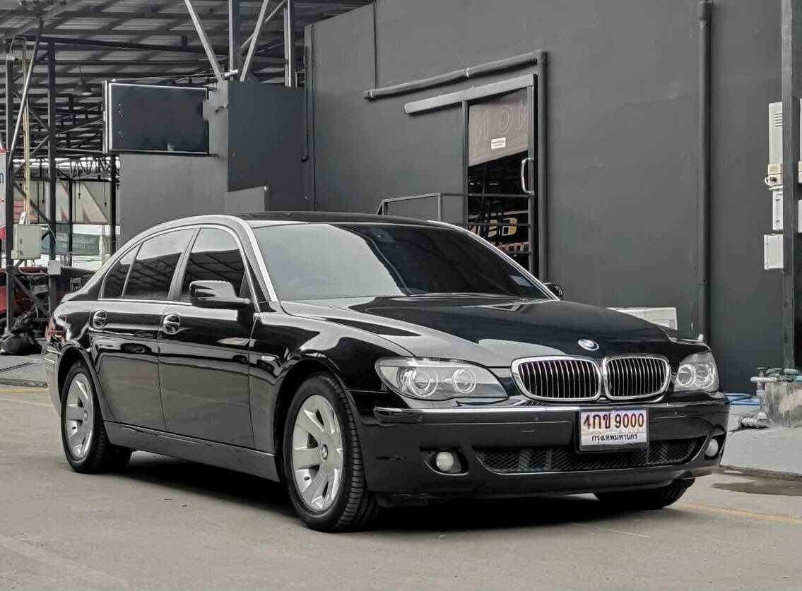 Bmw 730 Li Minorchange (E66) ปี2009