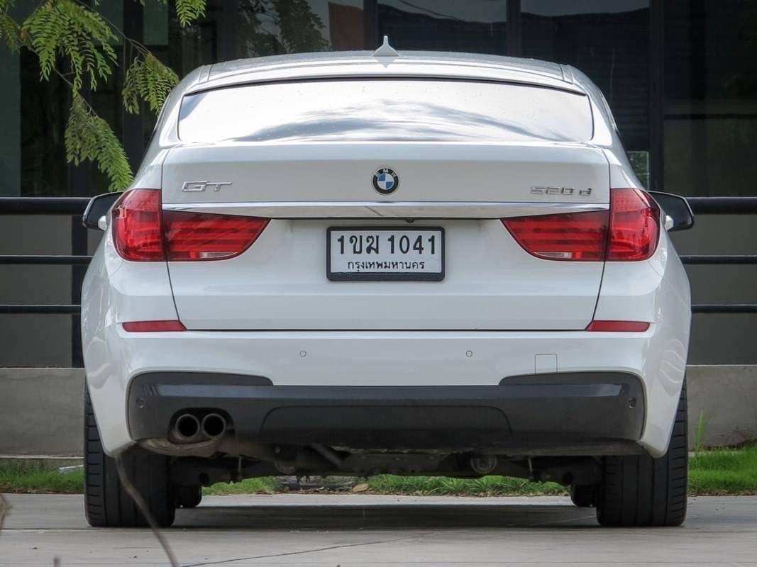 BMW 520D GT M SPORT ปี 2013
