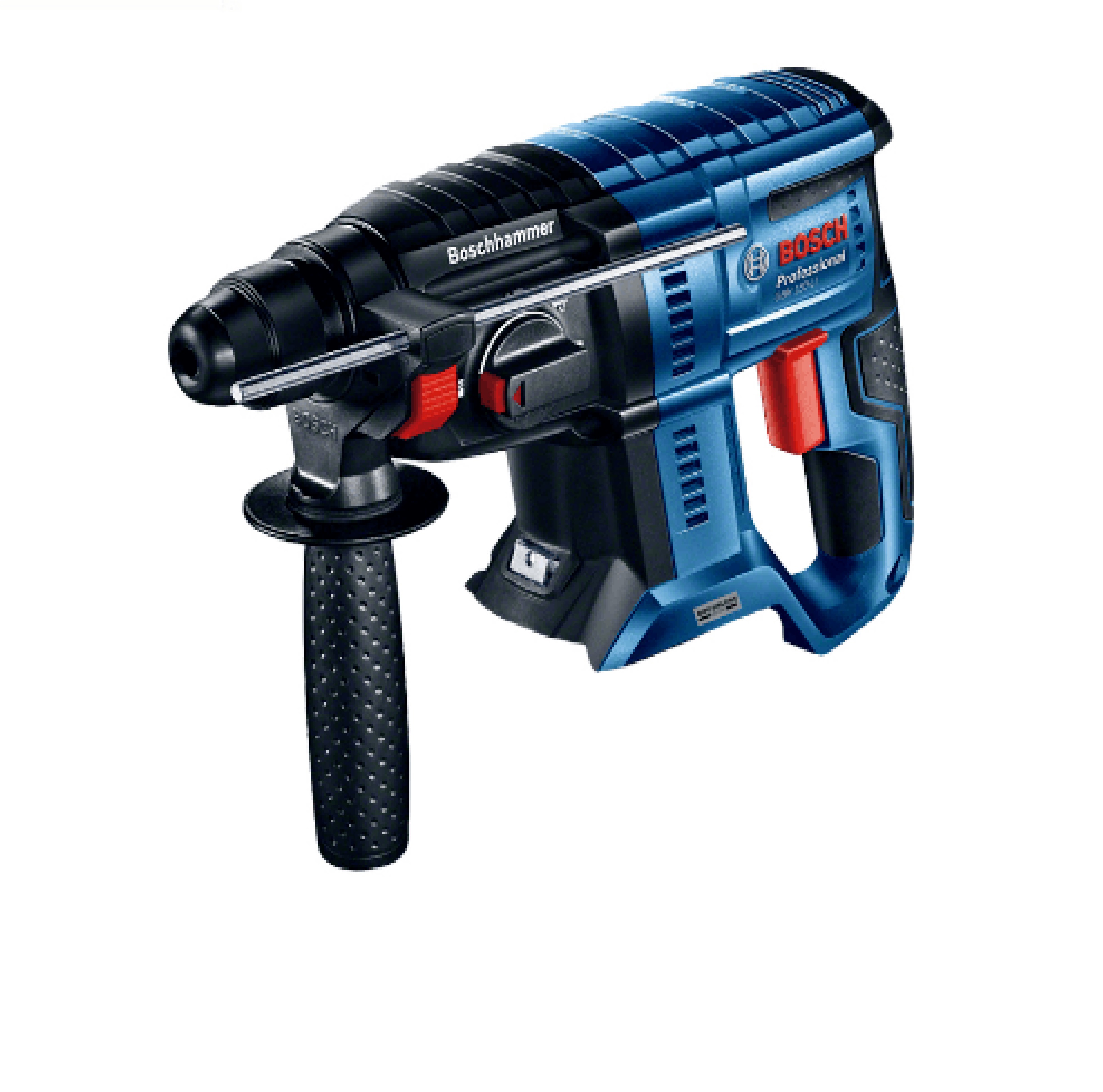 BOSCH สว่านโรตารี่ไร้สาย Brushless 18V รุ่น GBH180-Li (เฉพาะเครื่อง)