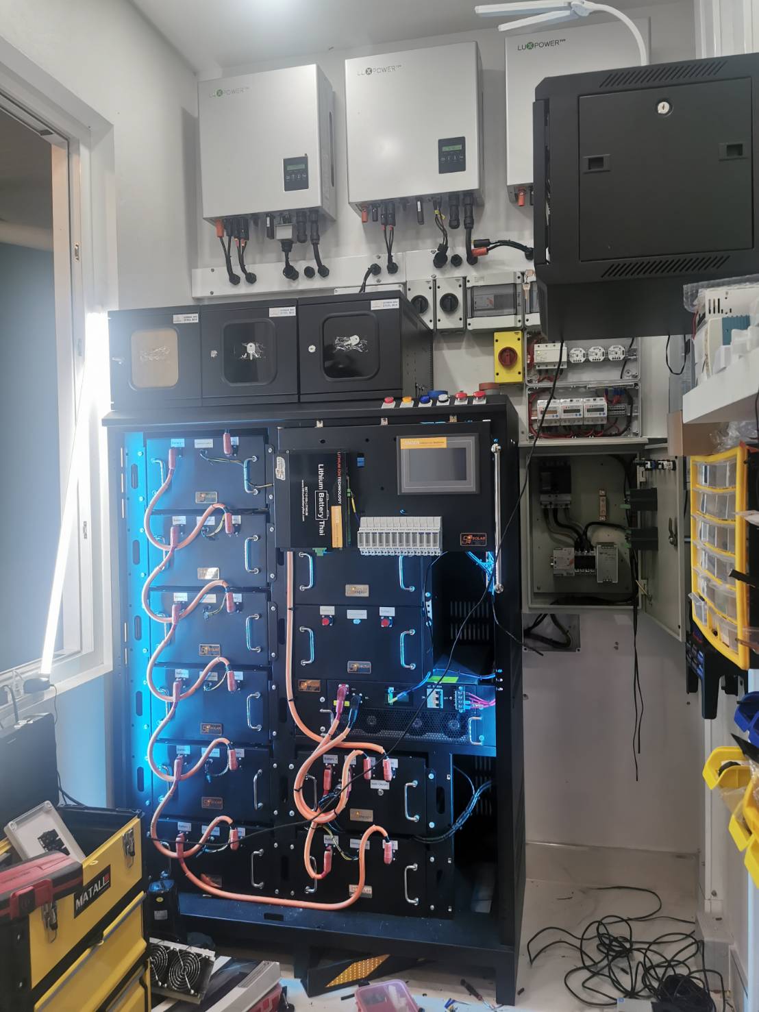 Ess system ตาม TOR งานรัฐ งานรัฐบาล