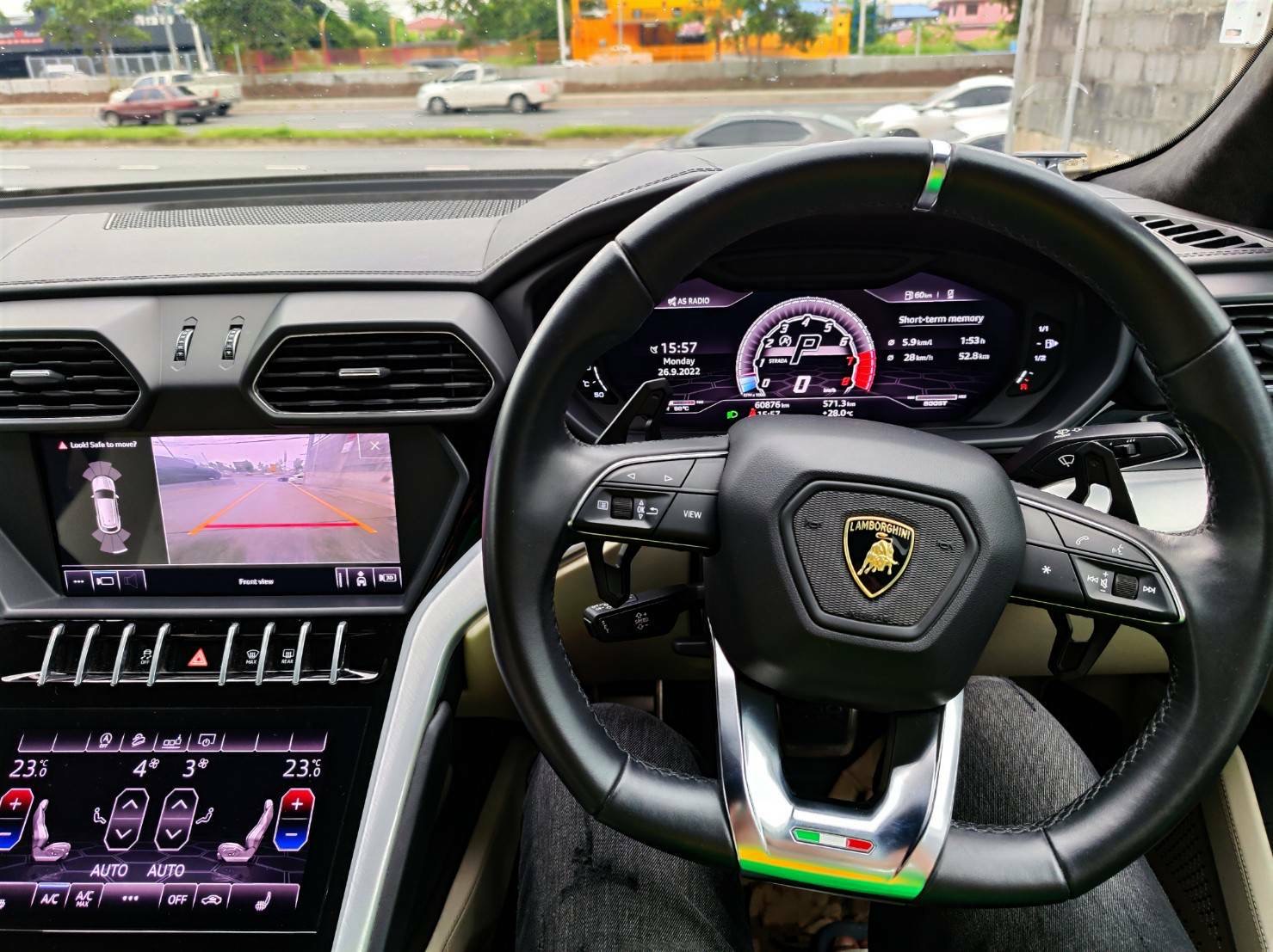 Lamborghini URUS V8 4.0 Bi-Turbo ปี 2019