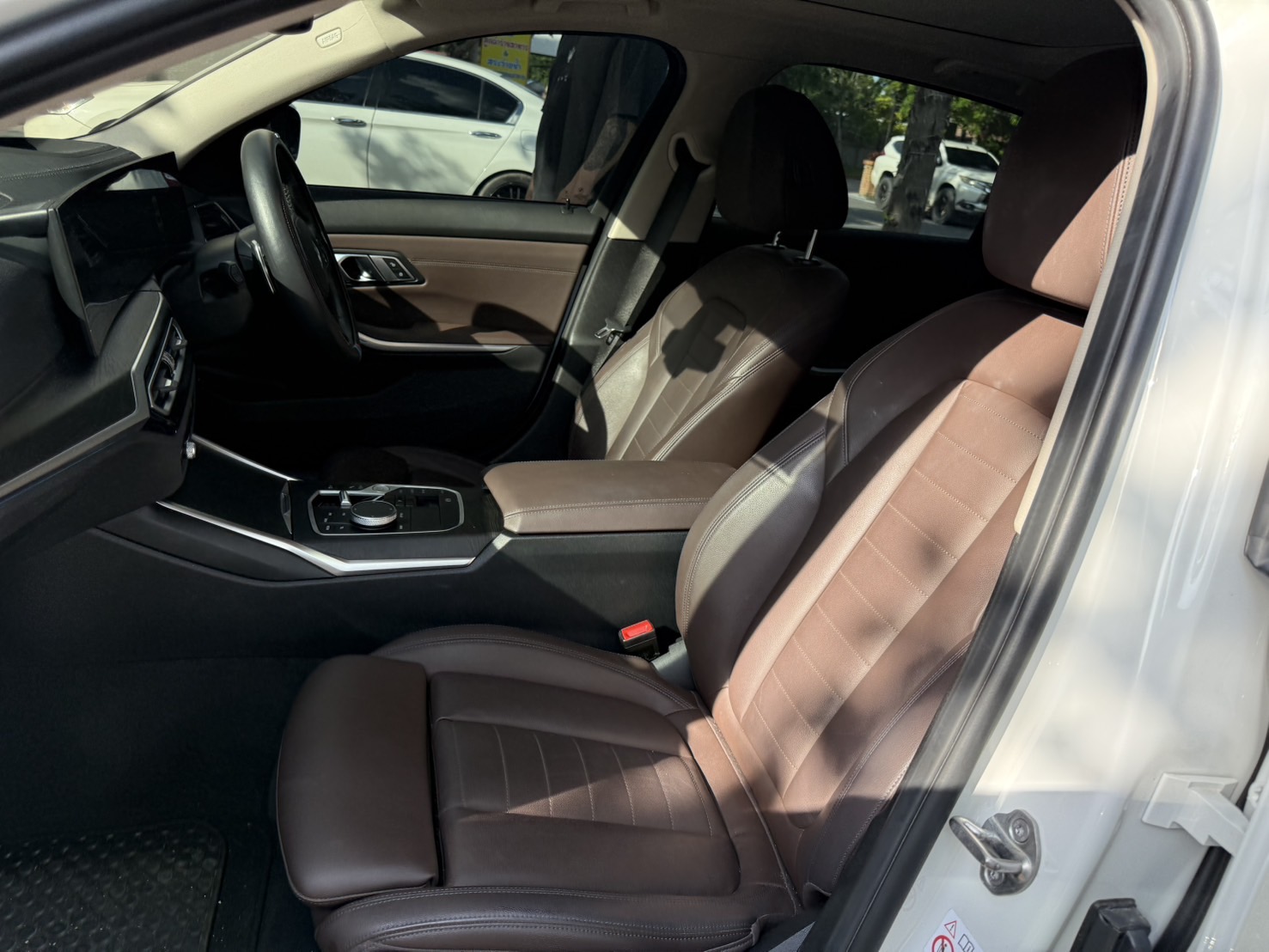 BMW 320Li Msport ปี 2023