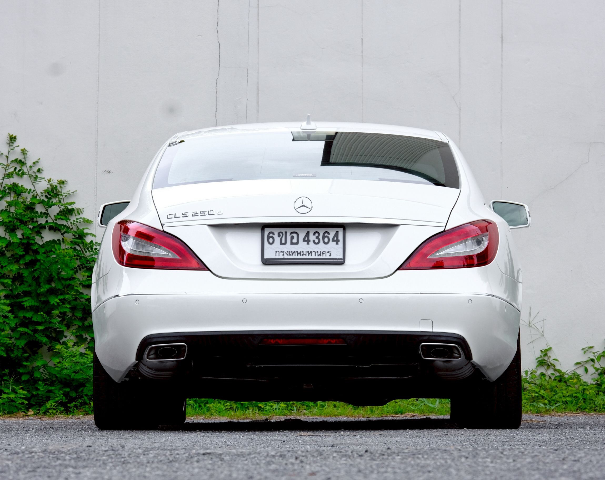 Mercedes-Benz CLS 250 (Facelift) Exclusive ปี 2015