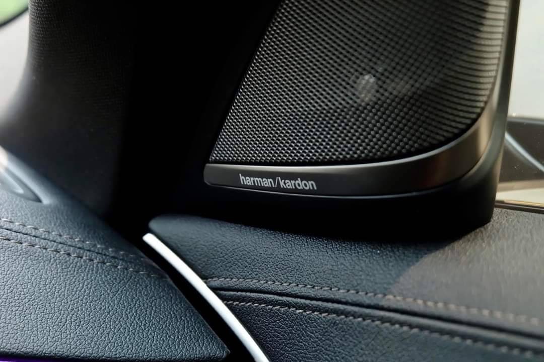 Bmw G30 530e LCI M Sport Package ปี 2022