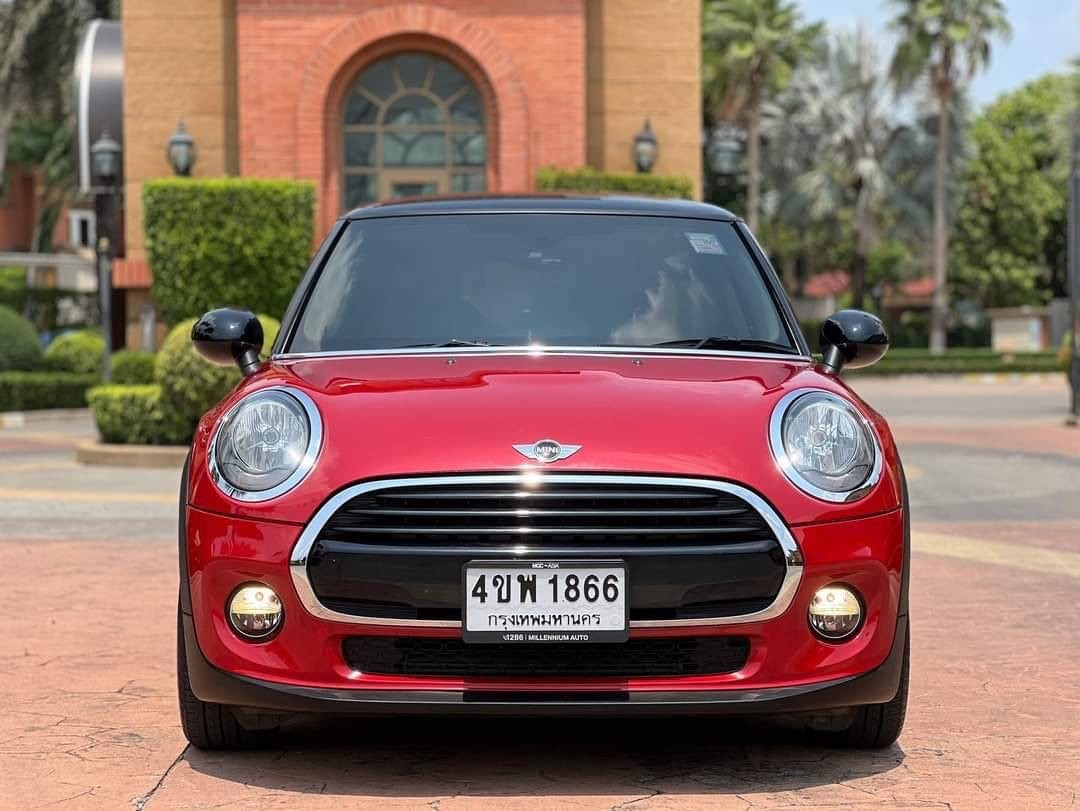 MINI COOPER HATCH 3 (F56) ปี 2017
