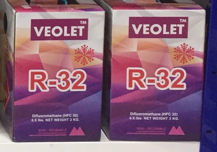 น้ำยา R32 - 3 KG