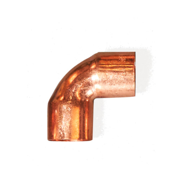 ข้องอทองแดง 90 Elbows 90 Copper