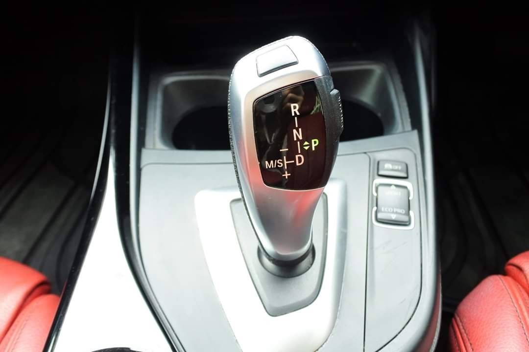 BMW 118i Sport ปี 2016