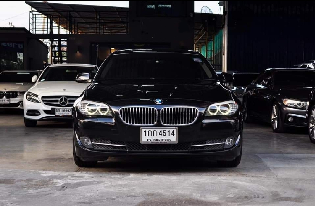 BMW 520D ปี 2012