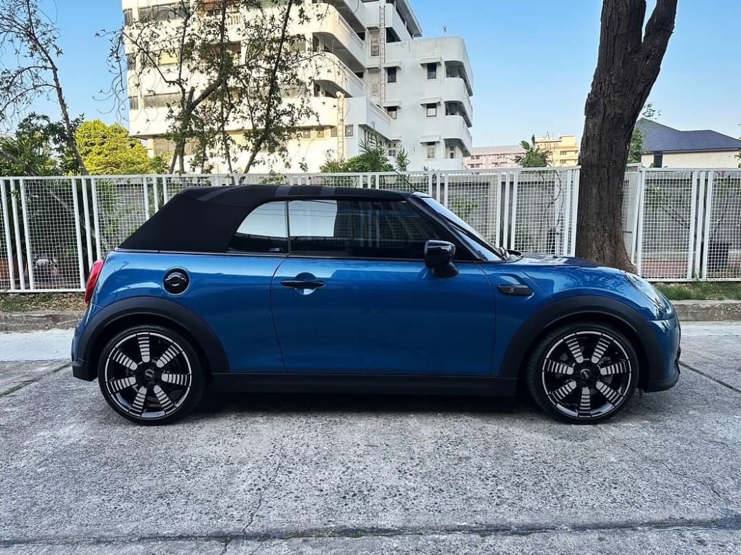 Mini Cooper S Convertible MY21 LCI F57 2.0 V4 ปี 2021