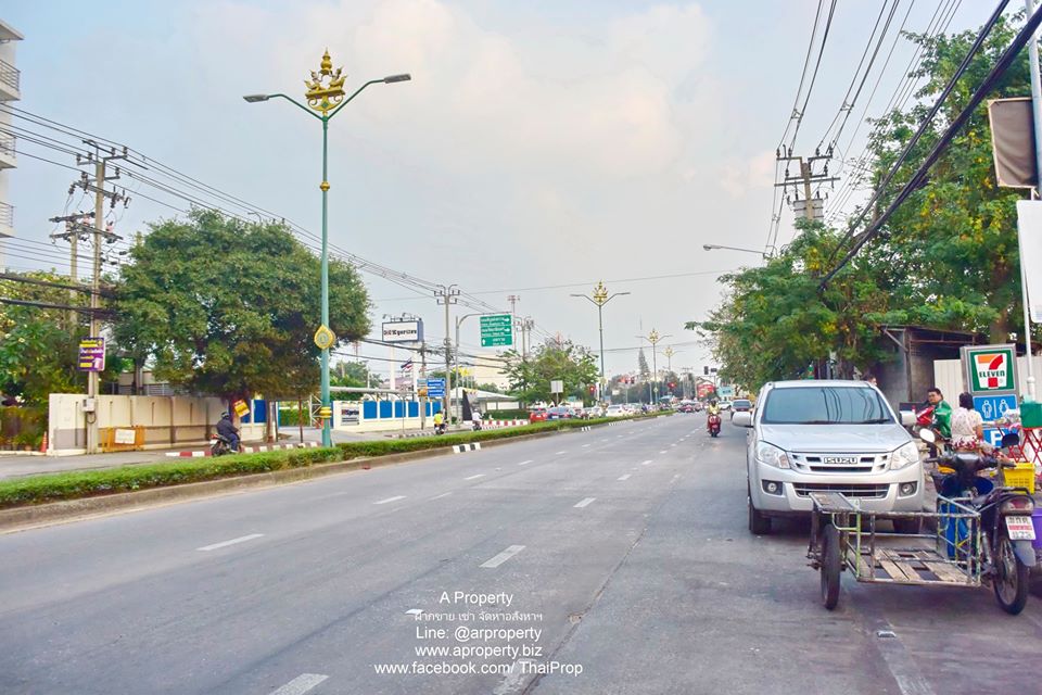ขาย คอนโดบ้านร่มไม้ สนามบินน้ำ