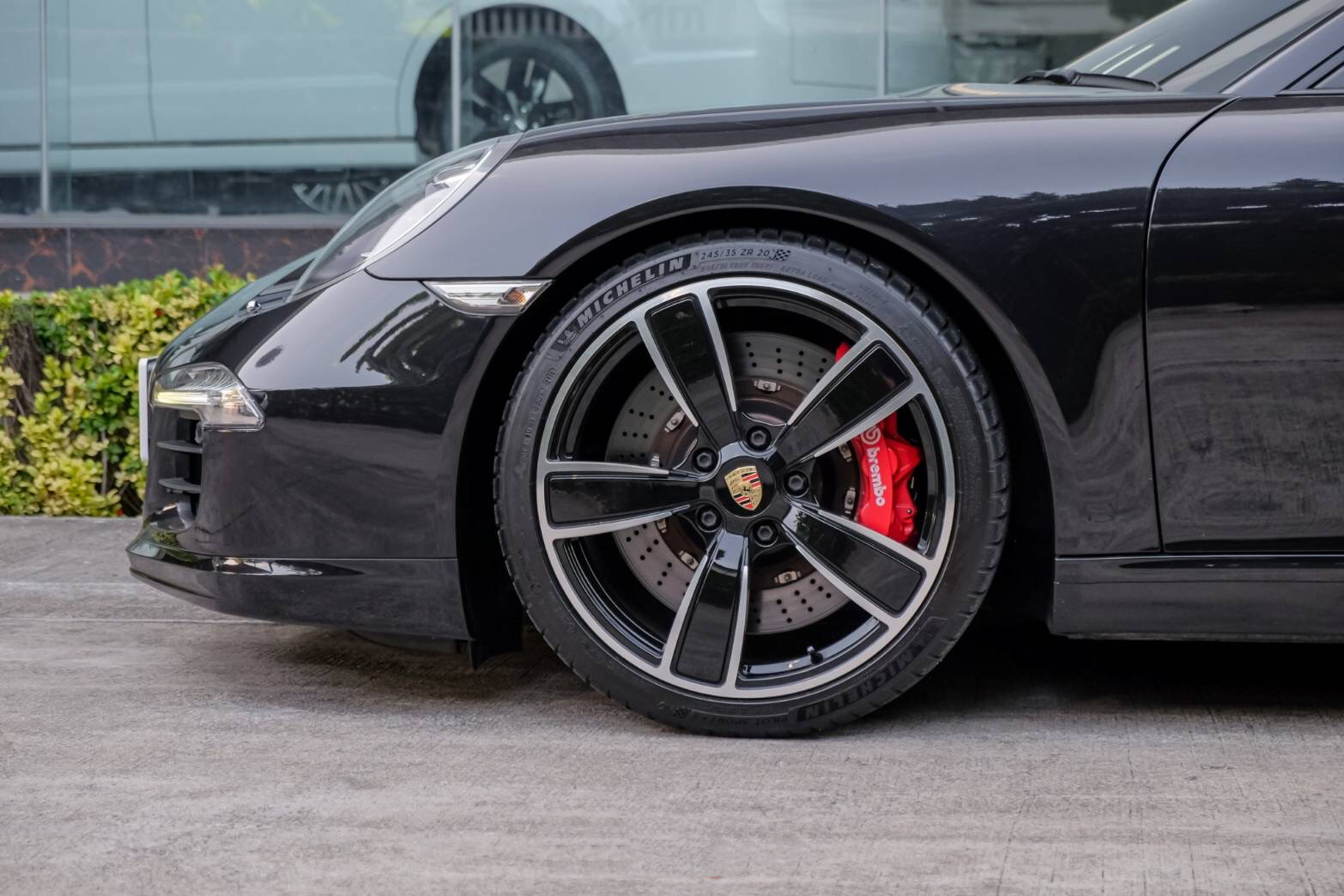 Porsche Carrera 991.1 ปี 2013