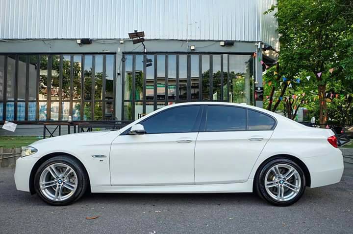 BMW 528I LCI M Sport ปี2015