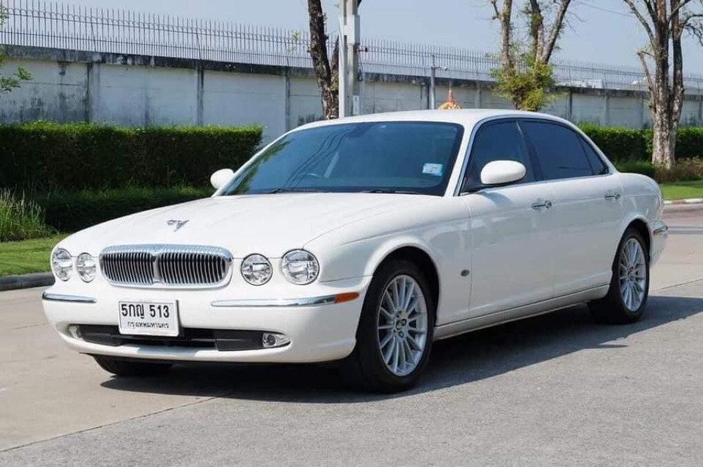 JAGUAR XJ6L X356 ปี 2006