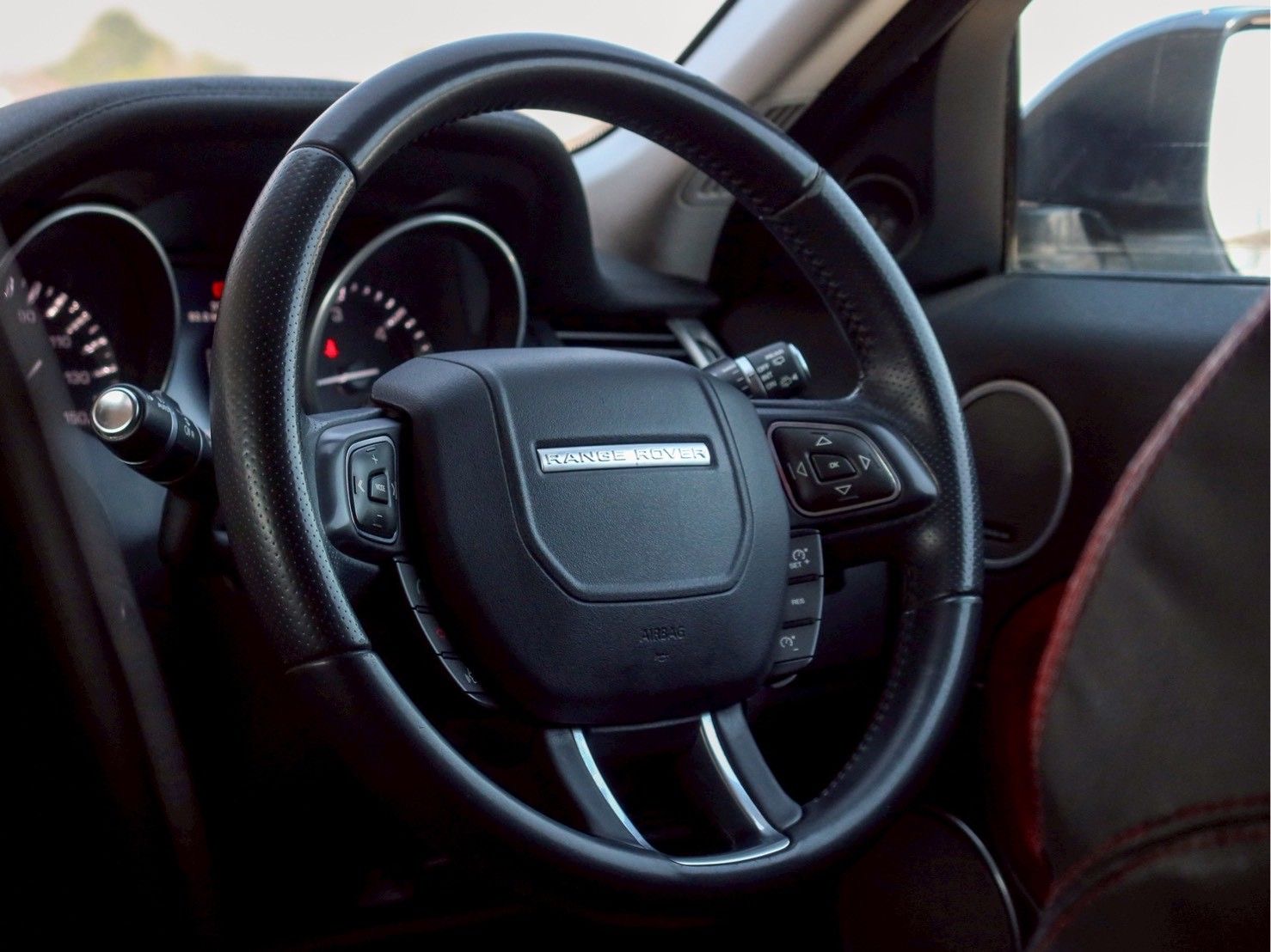 Land Rover Range Rover Evoque 2.2 SD4 Dynamic ปี 2016